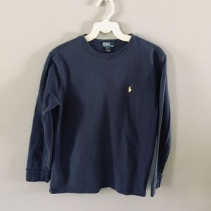 Polo by Ralph Lauren Boys Long Sleeved T-shirt M